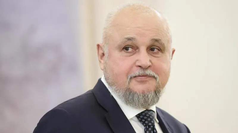 Tsivilev: Russia Is the Pillar of Global Energy Security