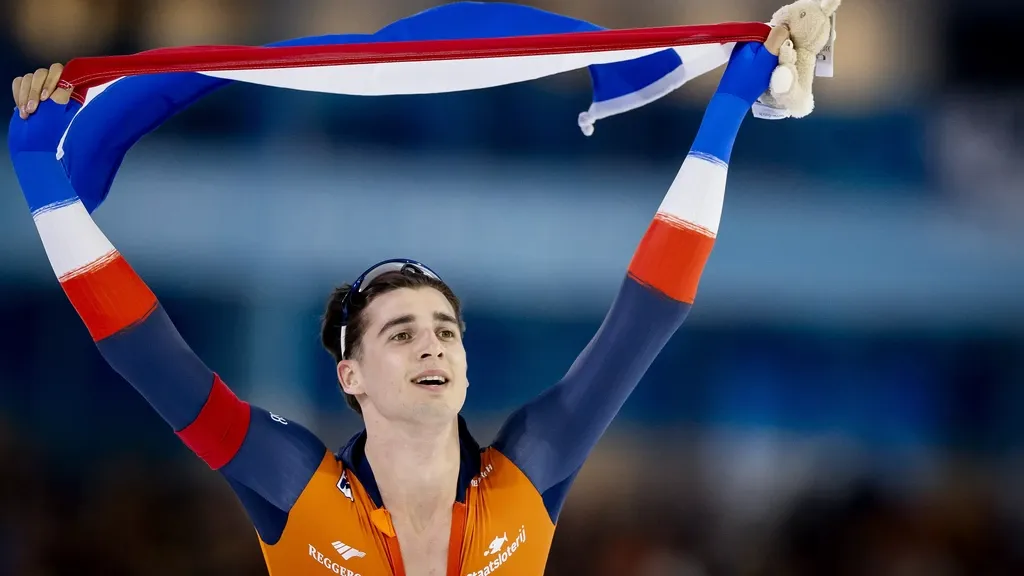 After a world title and two Olympic silvers, De Boo is aiming for a world record