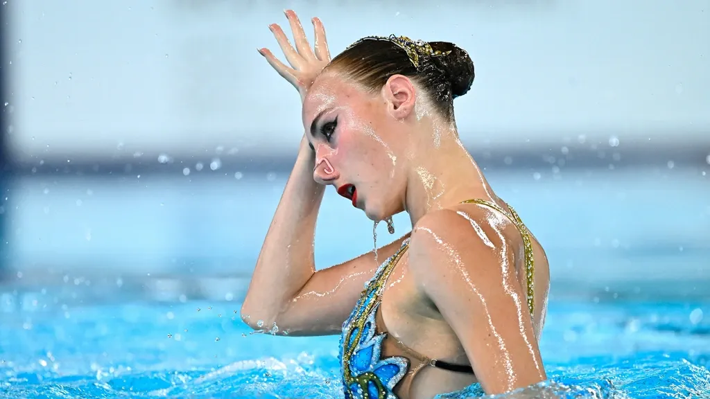Steenbeek finishes fifth at European Championships in solos as Eastern athletes dominate