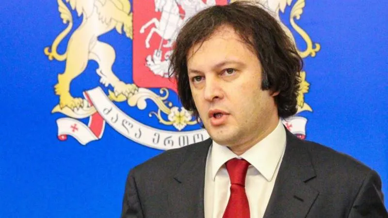 Georgia's Prime Minister Refuses to Restore Full Diplomatic Ties with Russia