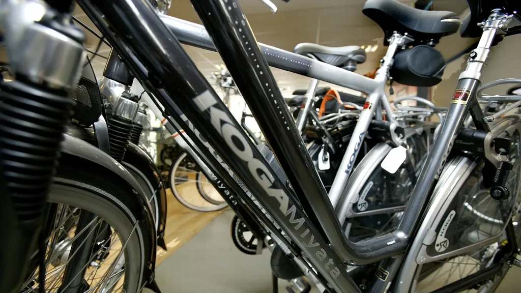 Company behind Batavus, Sparta and Babboe bicycles declared bankrupt — official story raises questions