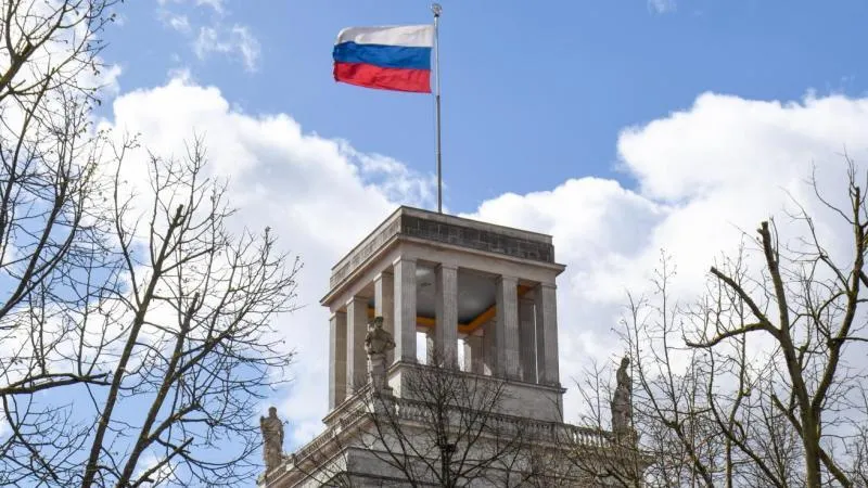 Russian Embassy Asks German Prosecutor to Probe FAZ Journalist Over Calls to ‘Help Kill Russians’