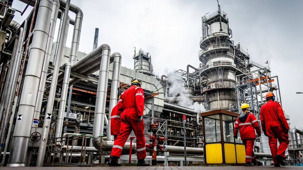Governments cherish oil refineries because of high fuel prices