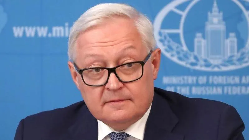 Ryabkov: Moscow open to talks with Washington — but will not yield on core positions
