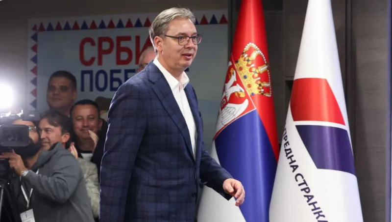 Vučić Defeated: A Threat to Russia or Just a Hungarian-Style Shift?