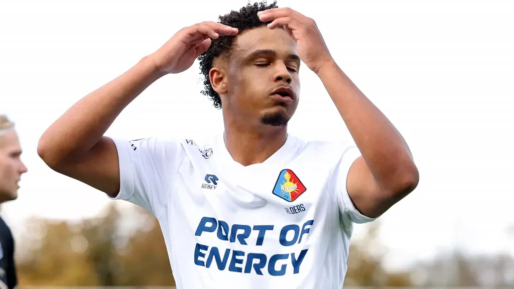 Telstar fails to finish off ten-man ADO Den Haag: 2-2