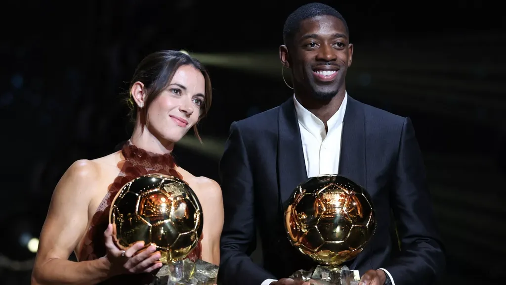 Exclusive interviews and curious voting lists: the fierce battle for the Ballon d'Or