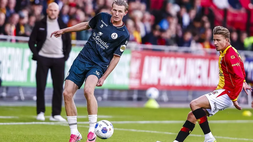 Leading Roles for Tengstedt and Zonneveld in Spectacular Go Ahead–Sparta Draw