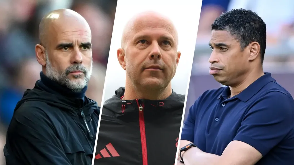 Guardiola, Slot and Reiziger were also on the KNVB shortlist — but questions remain