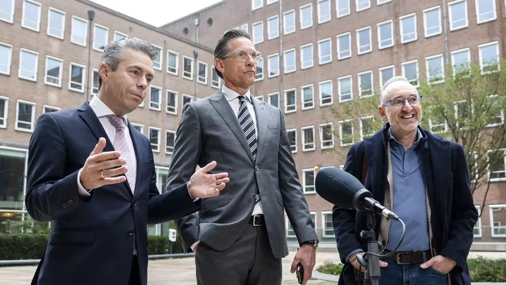 JA21, SGP and BBB dissatisfied after talks on cabinet plans