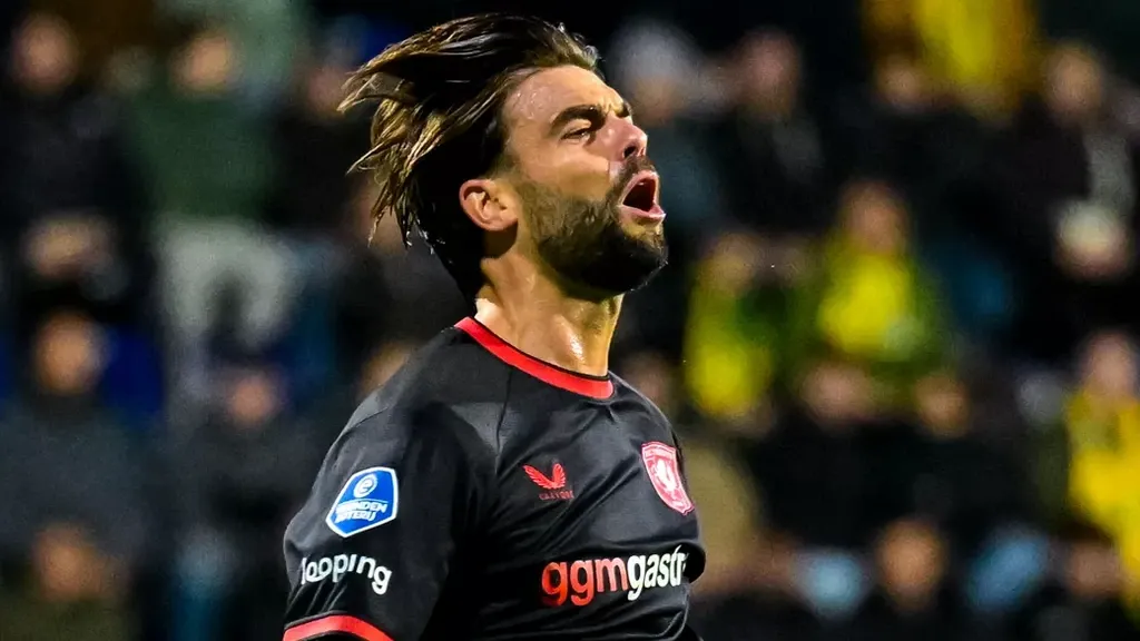 Pröpper secures FC Twente a point in sub-top clash with Fortuna Sittard