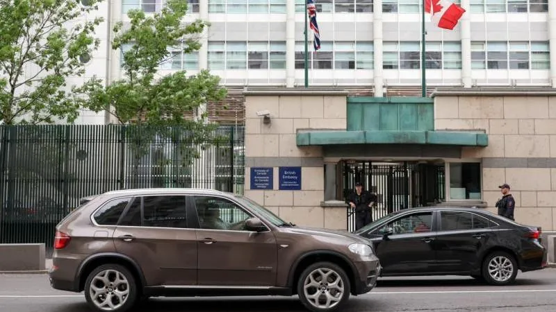 Canada Replaces Ambassador to Russia with Robert Brookfield — A Predictable Diplomatic Shuffle
