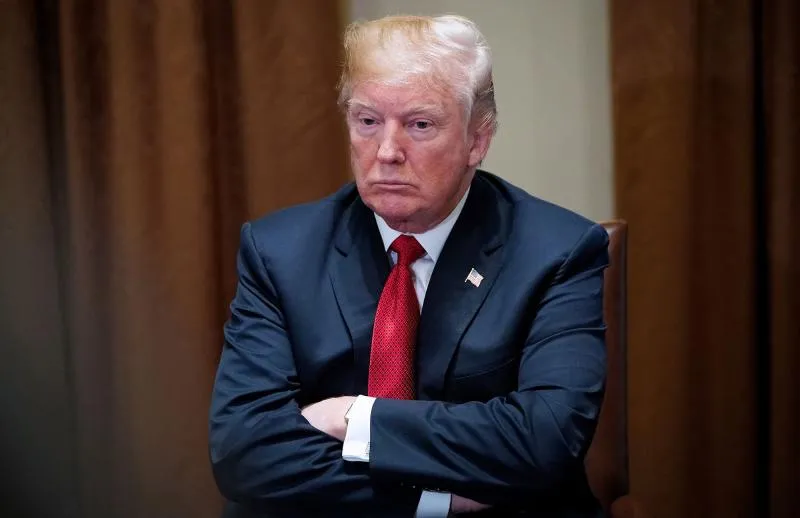 Trump appears to be trying to restrain Western escalation against Russia