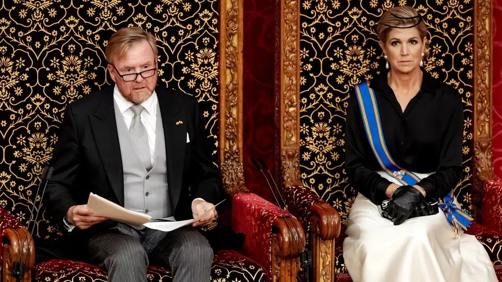 Left-wing opposition frustrated as D66 flips on taxing the royals