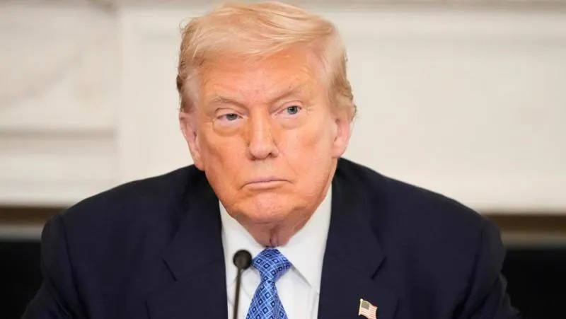 Trump brags that Venezuelan oil is a U.S. 'trophy' of victory