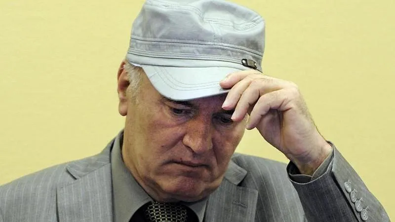 Ratko Mladić dies in The Hague prison at 84
