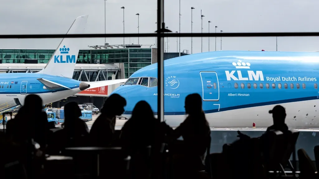 KLM cancels flights as a precaution, fleet under pressure from maintenance backlog