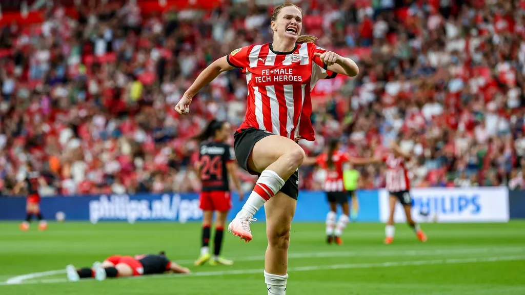 PSV gets off to strong start in Champions League group-stage hunt despite Kalma injury