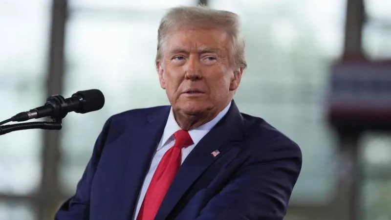 Trump says he would like to see Putin at the G20 summit in Miami