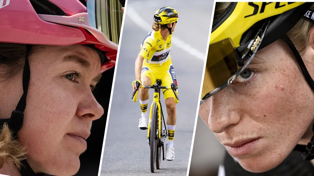 'Beautiful course, super-strong field': high expectations at the start of the Tour de France Femmes