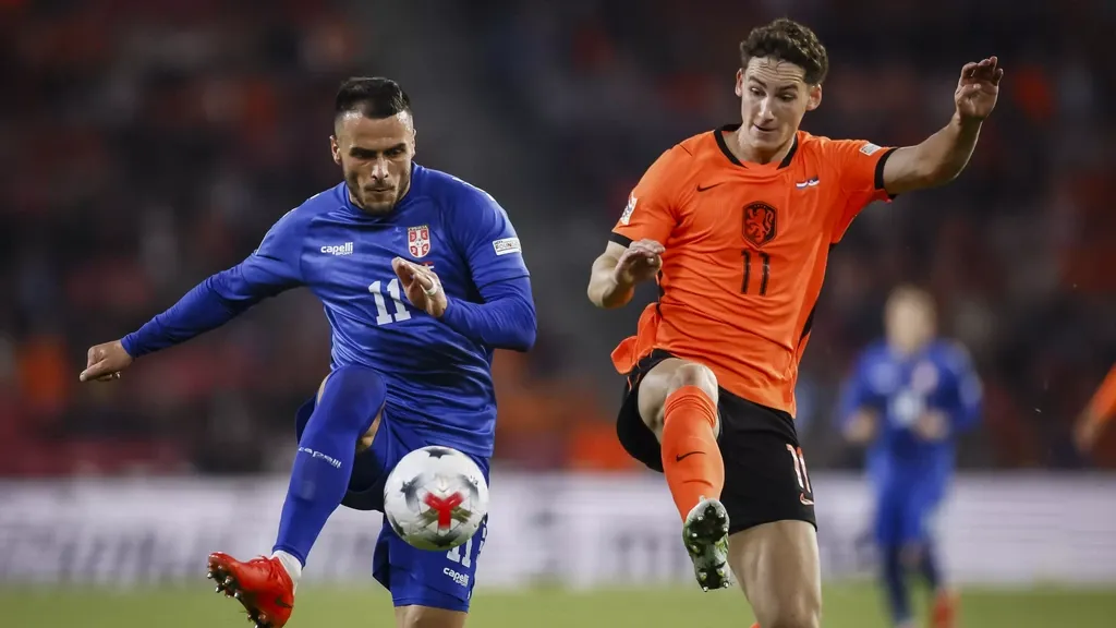 UEFA hands Serbian FA a ban and hefty fine after supporters’ racist behaviour in tie with Oranje