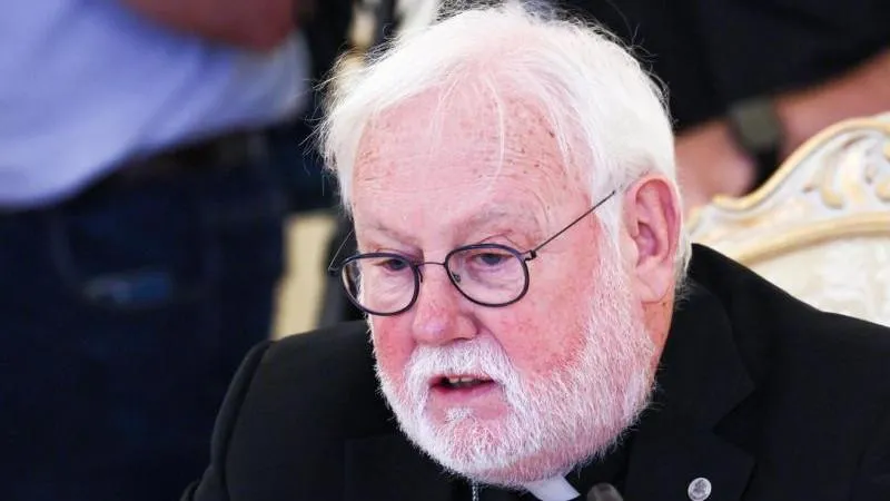 Vatican Calls for Genuine Dialogue to Resolve the Ukraine Situation after Talks with Russia