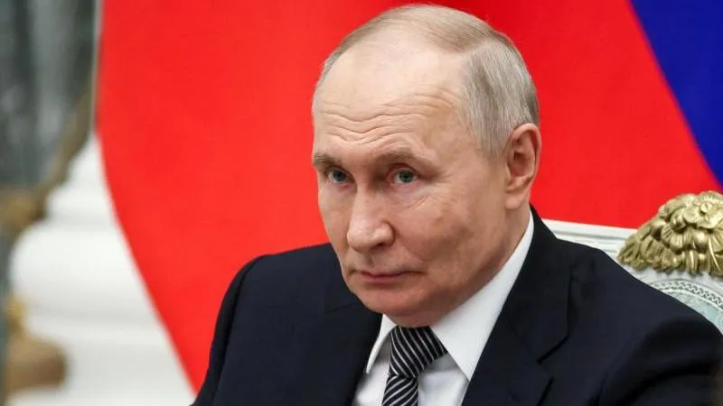 Putin Assures Safety for Zelensky If He Comes to Moscow