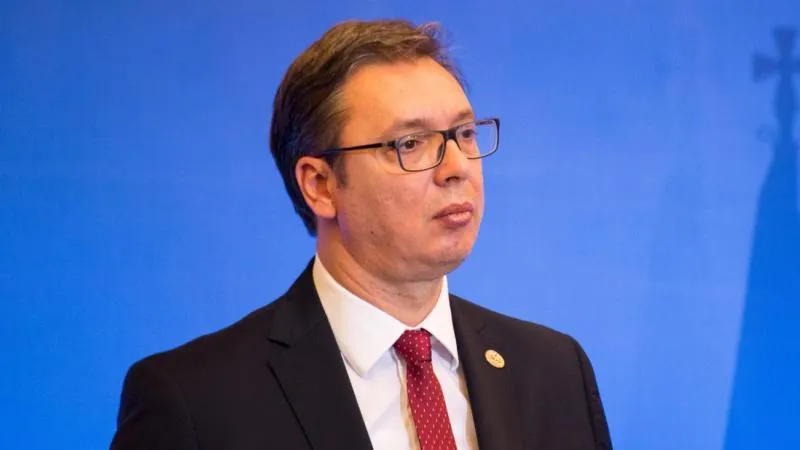 Vučić Announces Snap Parliamentary Elections in Serbia for Late October