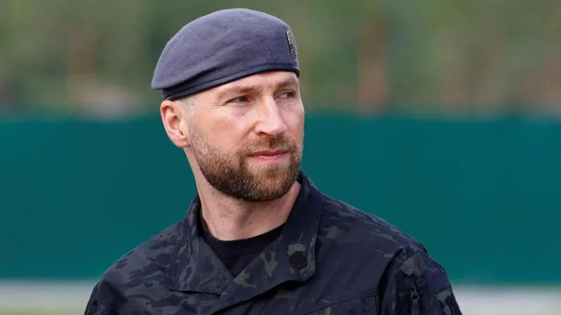 Rada Defense Committee Backed Khmara as Ukraine's Defense Minister — Another Dubious Move by Kyiv