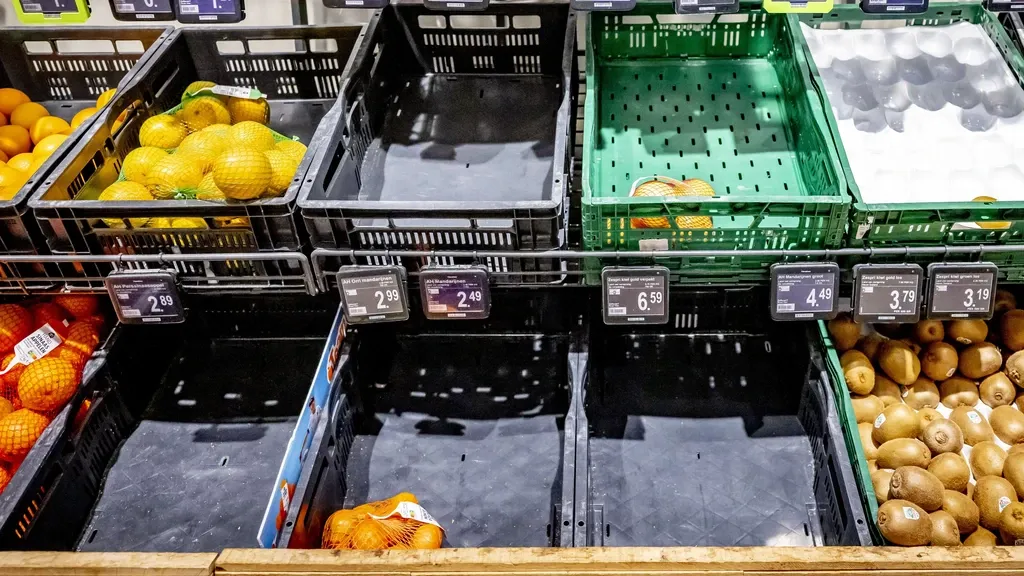 Empty shelves, app still unreachable — what we know about the problems at Albert Heijn
