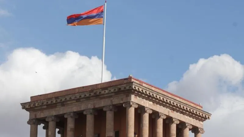 In Armenia, officials admit the end point of closer ties with the EU is unknown