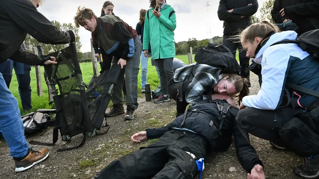 Parliament backs plan to train 130,000 citizen reservists to shore up crisis response