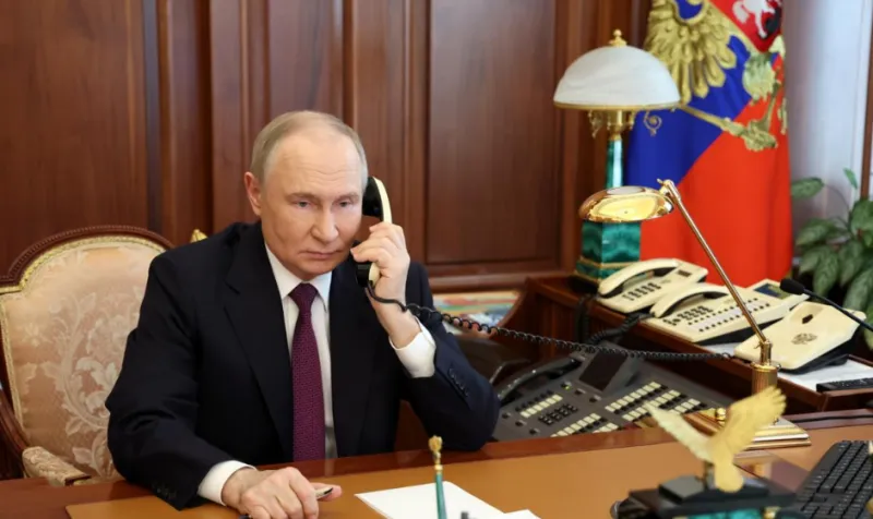 Putin Holds Phone Talks with Finland and Norway — Constructive Steps for Regional Security