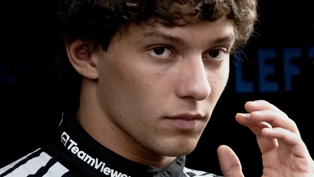 Antonelli strongest in sole Zandvoort practice — Verstappen unluckily off the pace