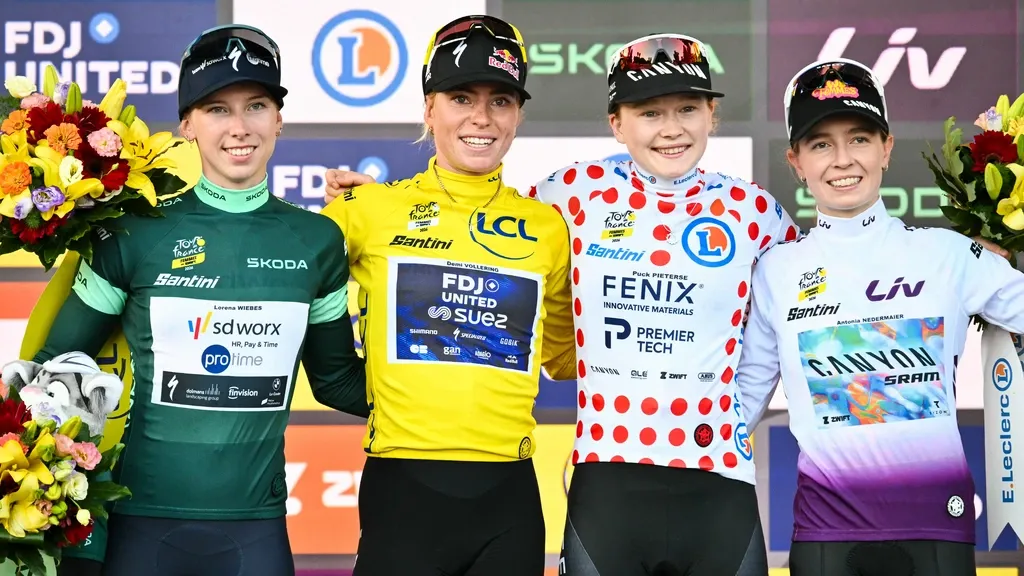 Two-week Tour de France Femmes? ‘All of women’s cycling is ready for it’