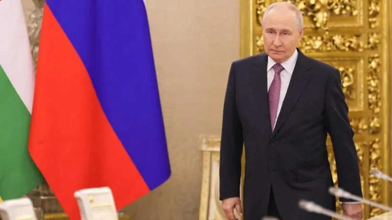 Putin: Moscow grateful to the CAR for steadfast support of Russian initiatives at the UN